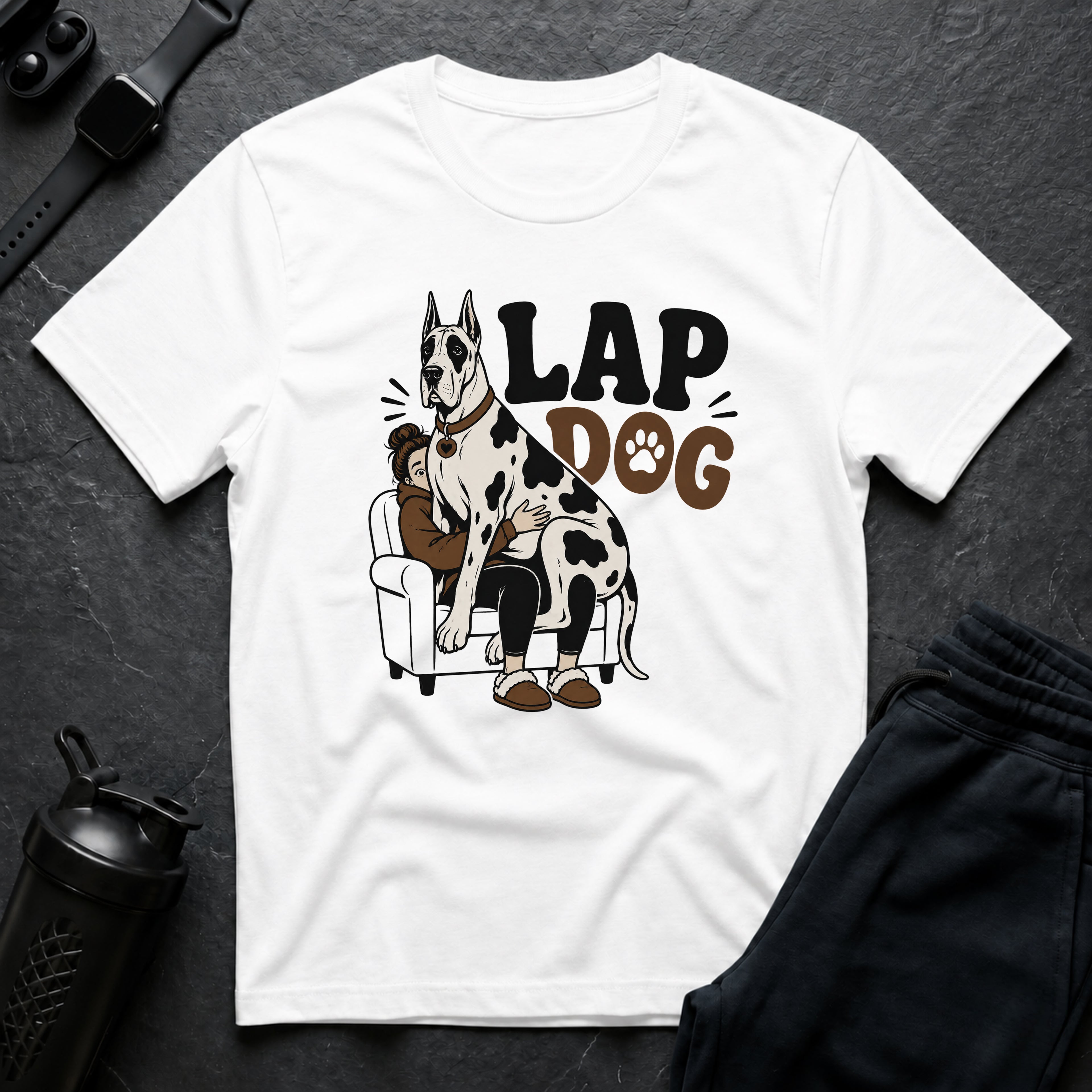 Lap Dog