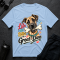Life With Great Dane