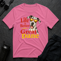 Life with a Great Dane