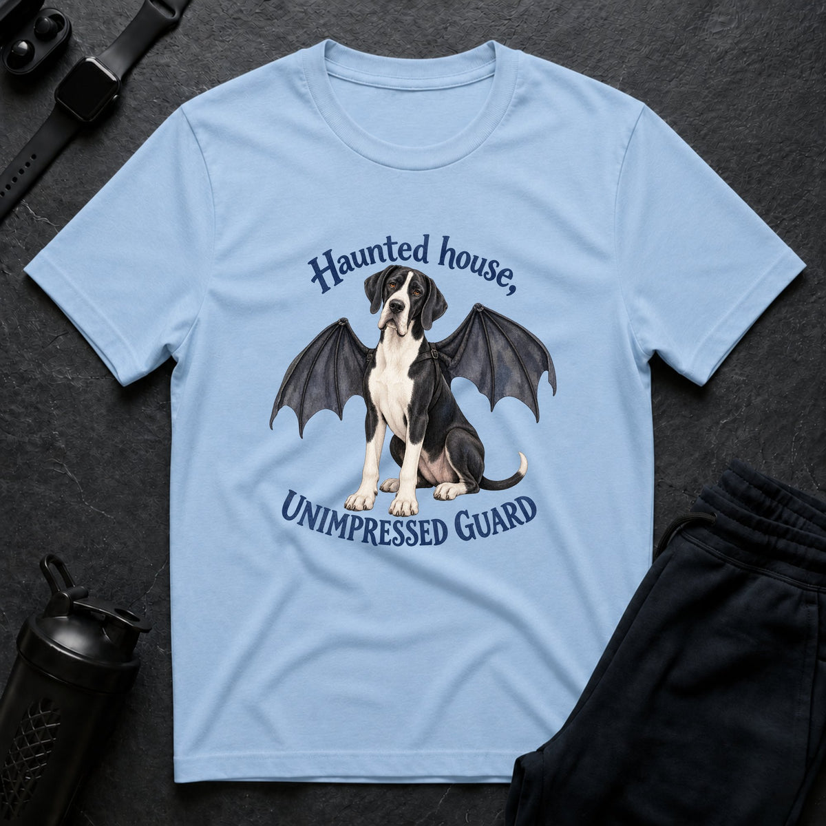 Haunted House Hound