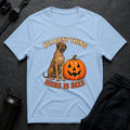 Pumpkin Pup Paradox