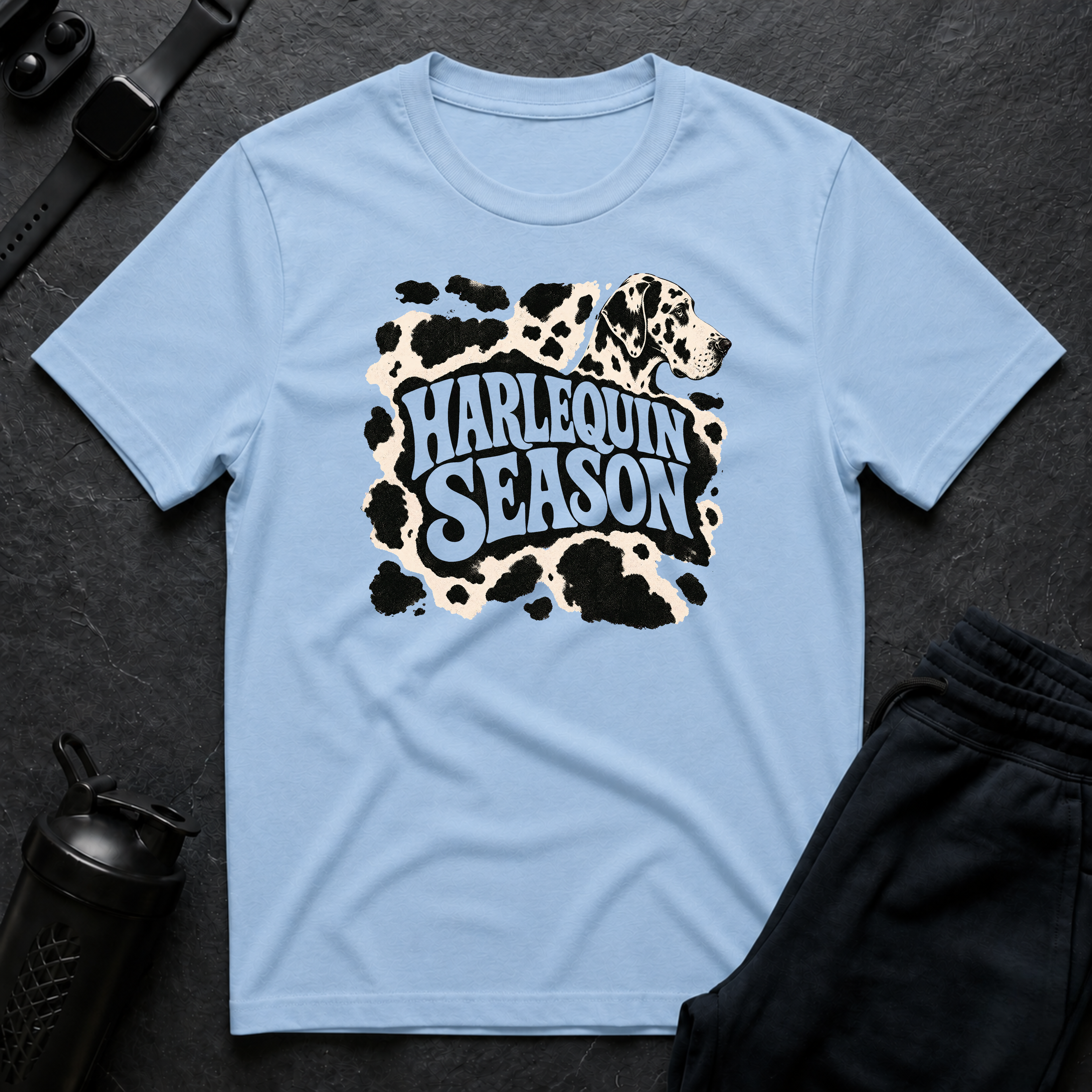 Harlequin Season Style