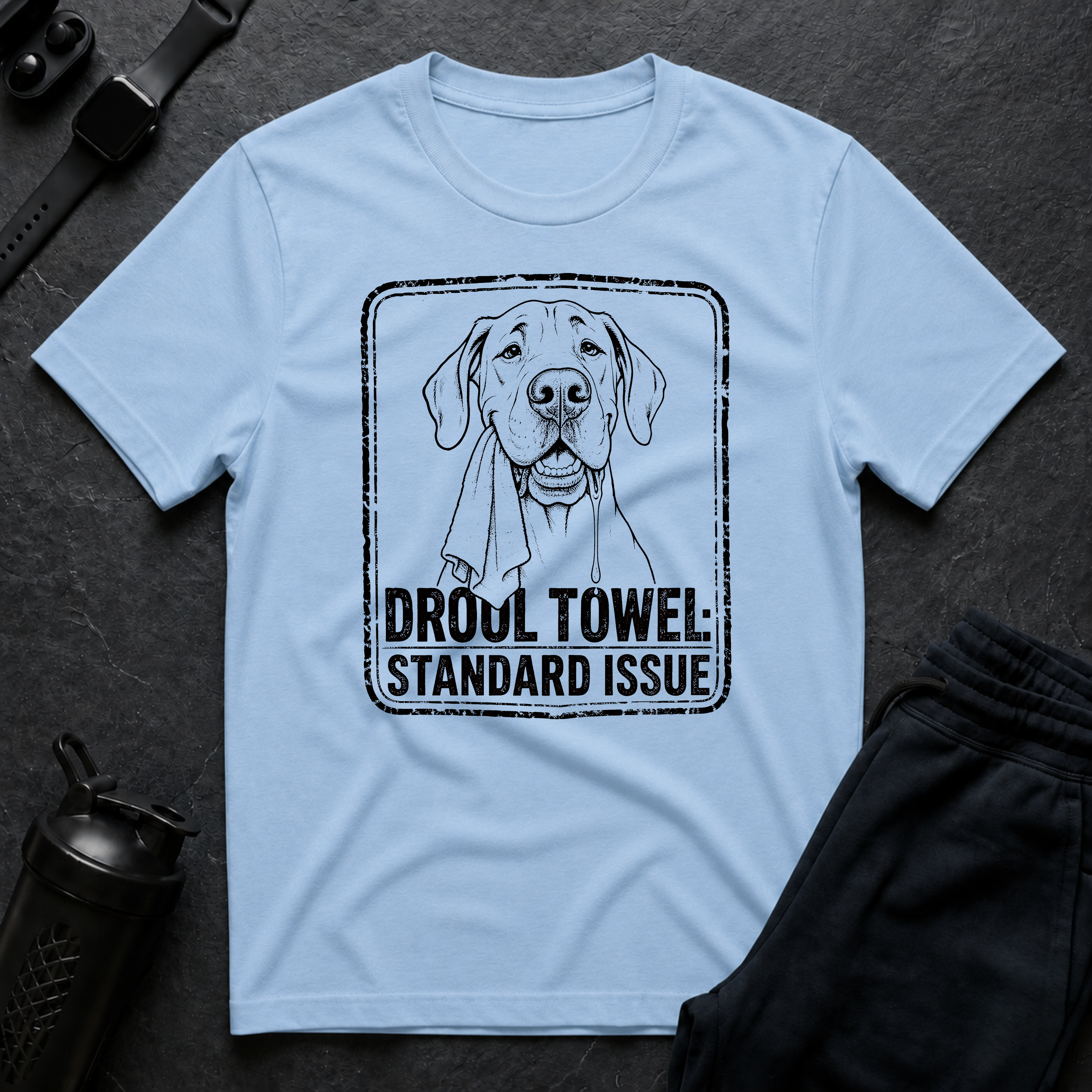 Drool Towel Pup Essentials