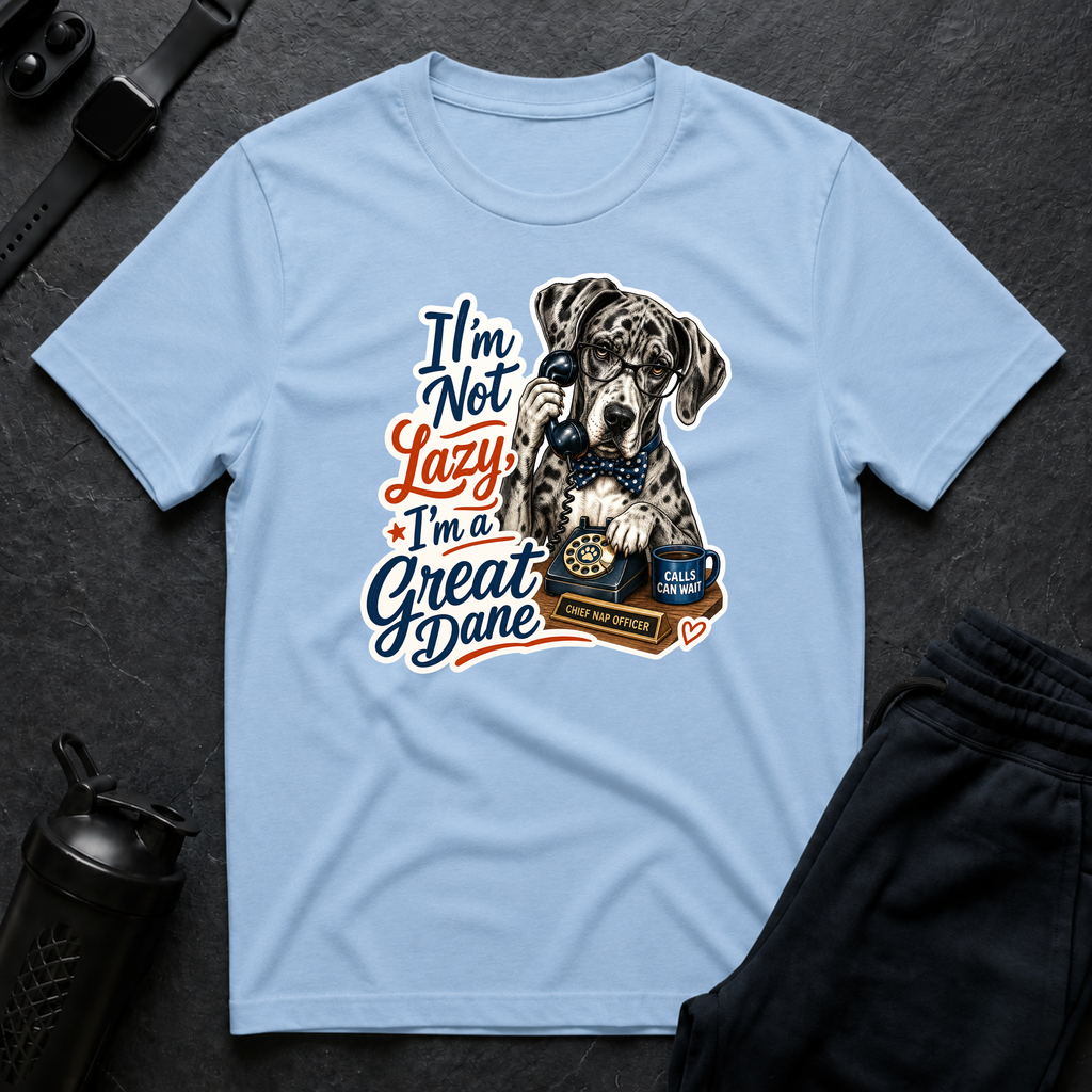 I'm A Great Dane