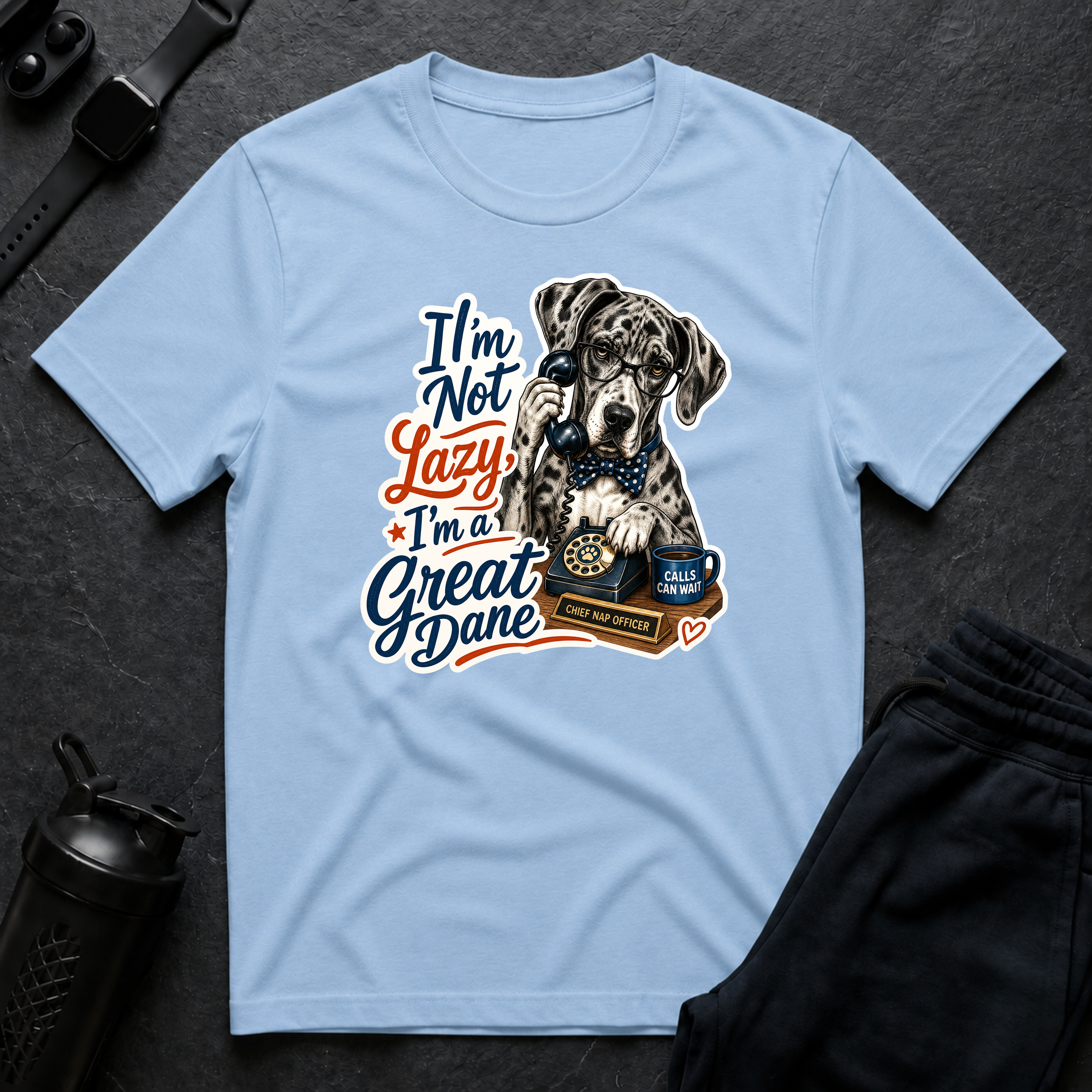 I'm A Great Dane