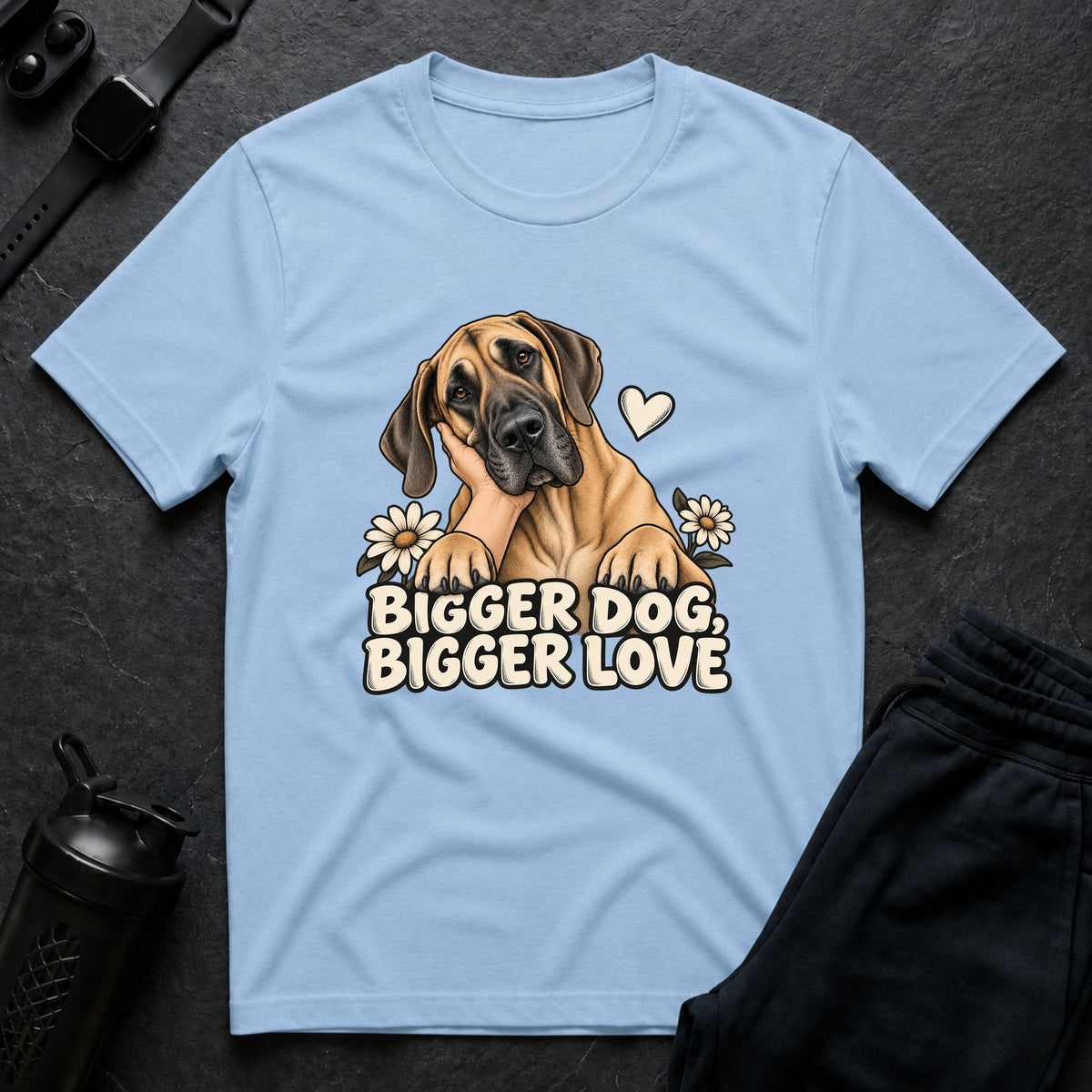 Bigger Love T-shirt