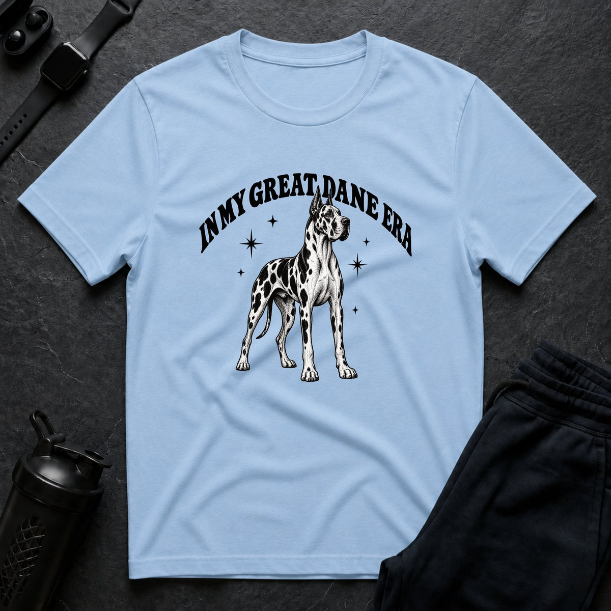 Great Dane Era T-shirt