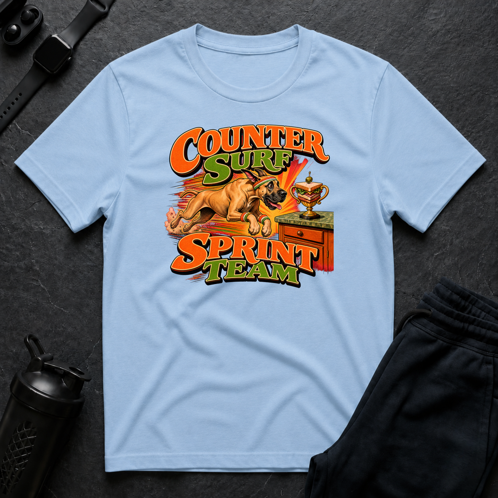 Counter Surf Sprint Team