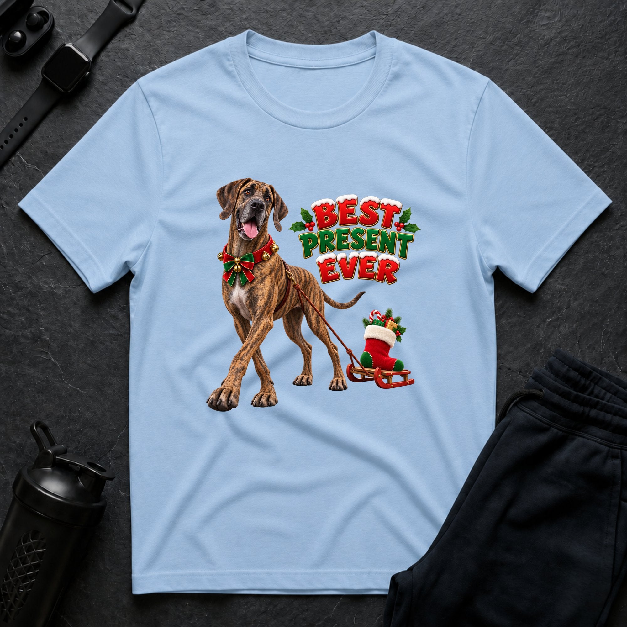 Jolly Holiday Pup
