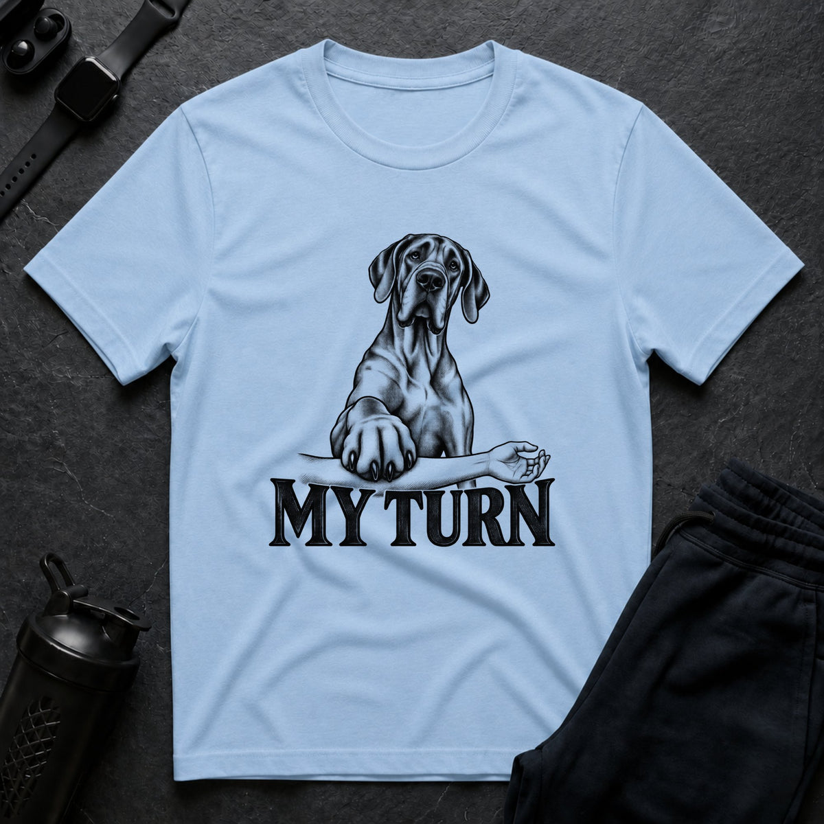 My Turn T-shirt