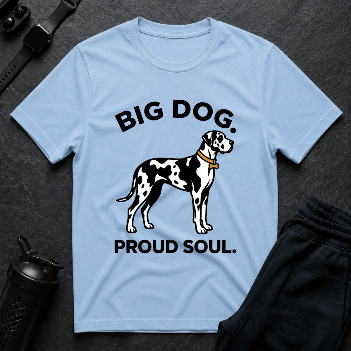 Big Dog Proud