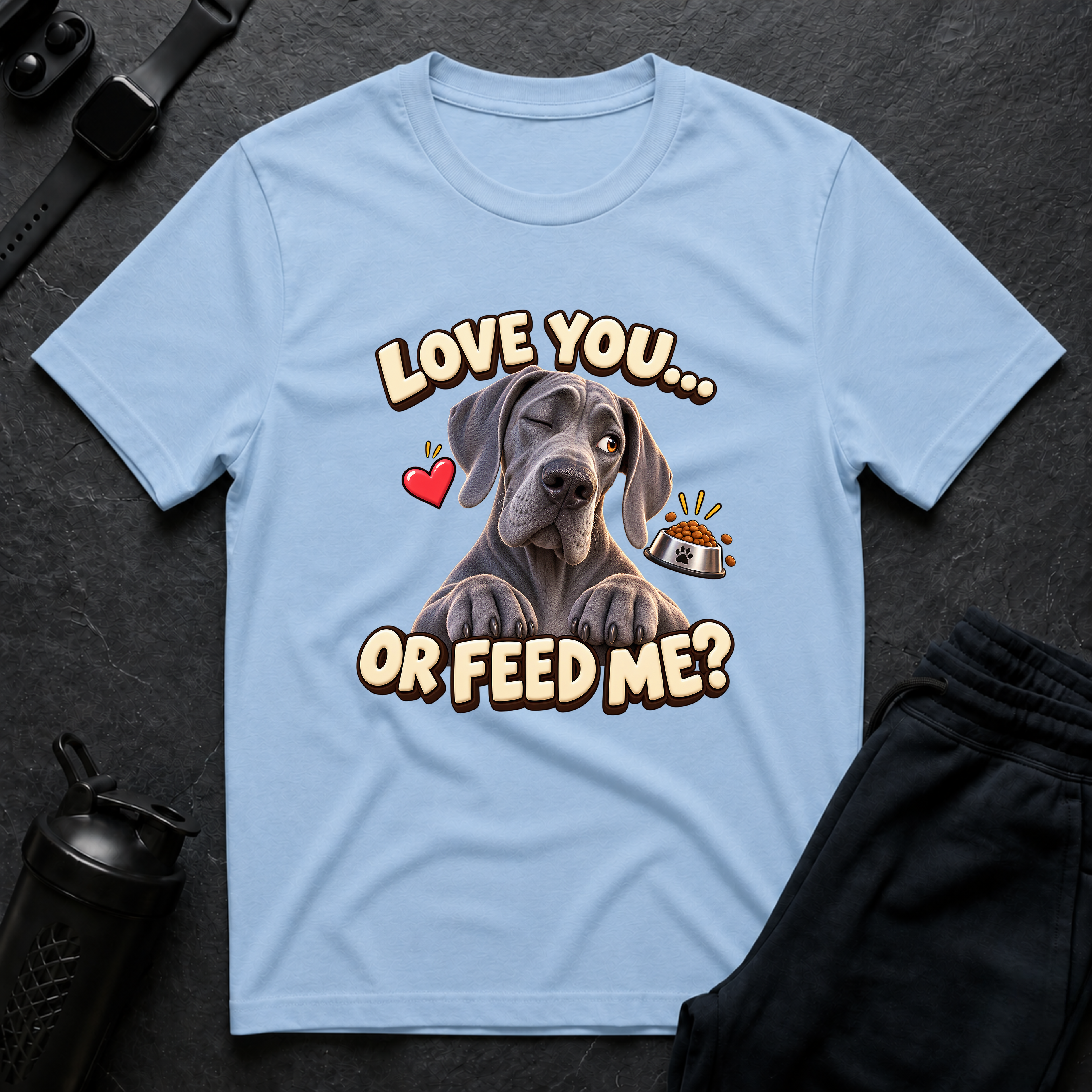 Love You Feed