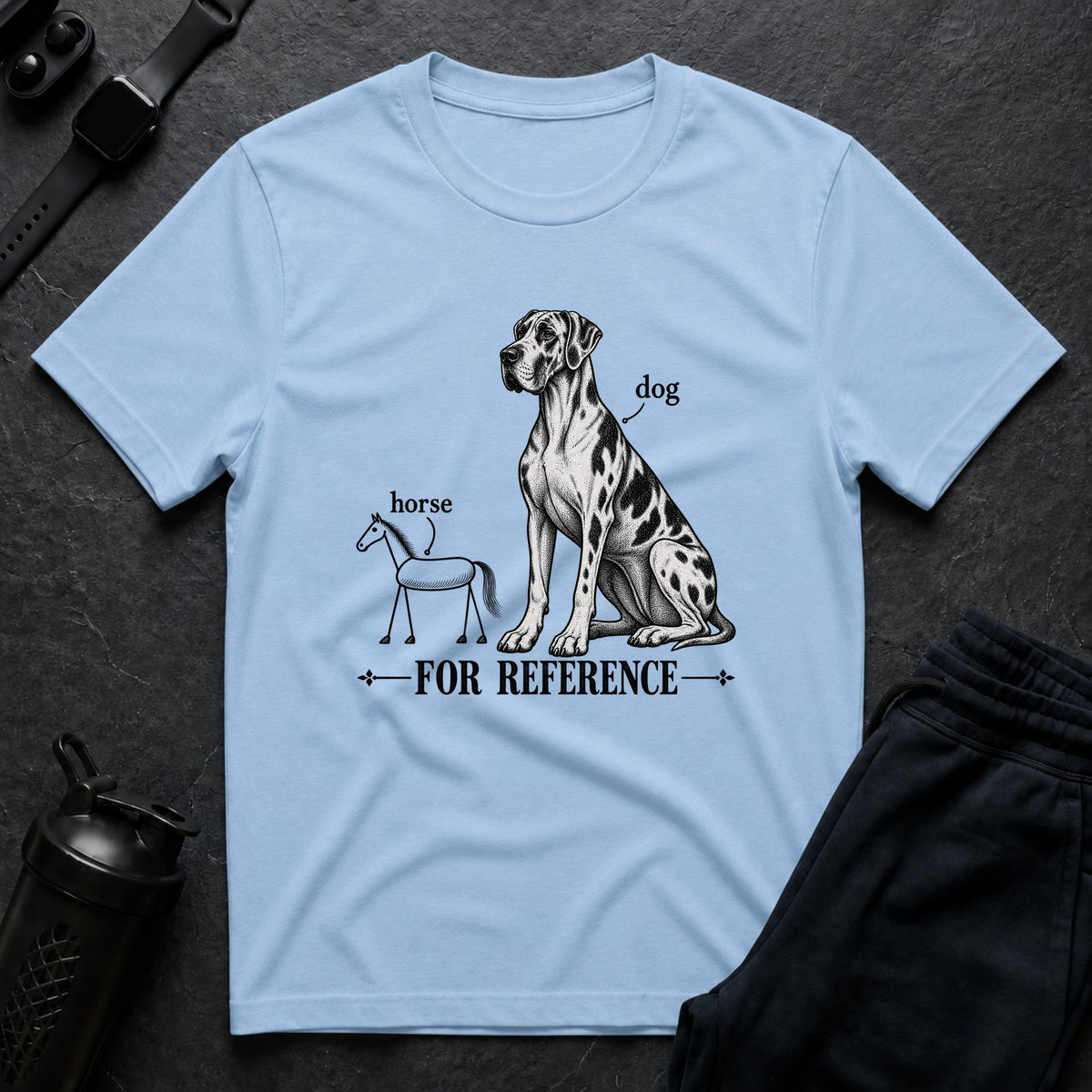 For Reference T-shirt