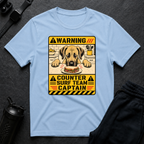 Warning Counter Surf Captain