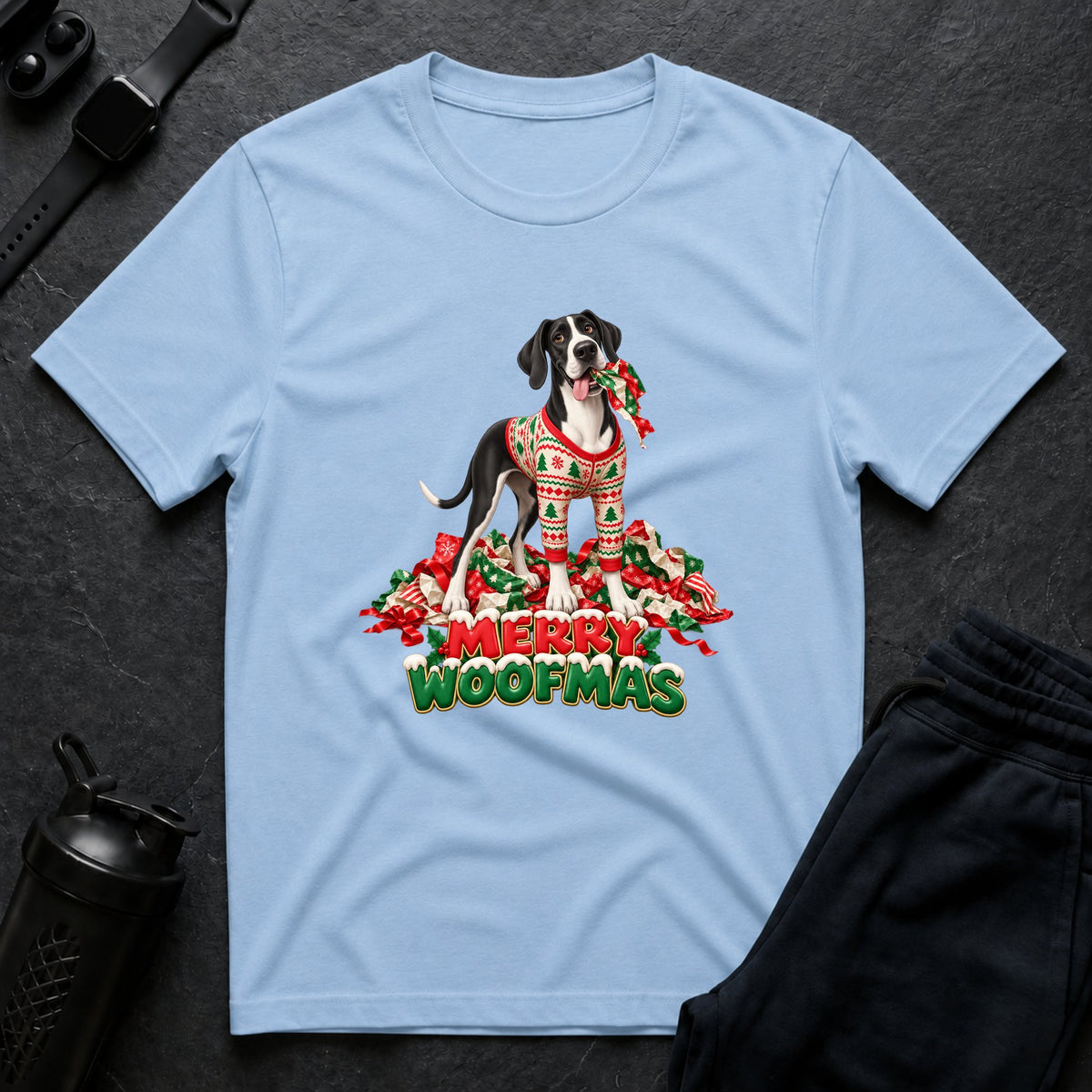 Festive Pupmas