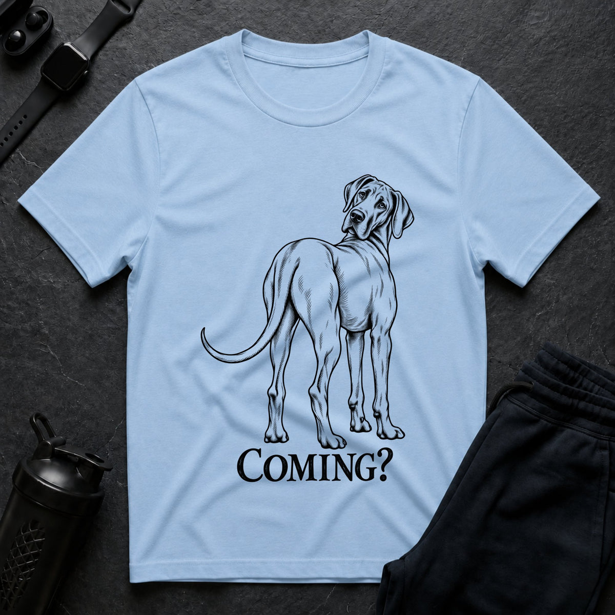 Coming Dog