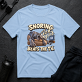 Snoring TV Beats