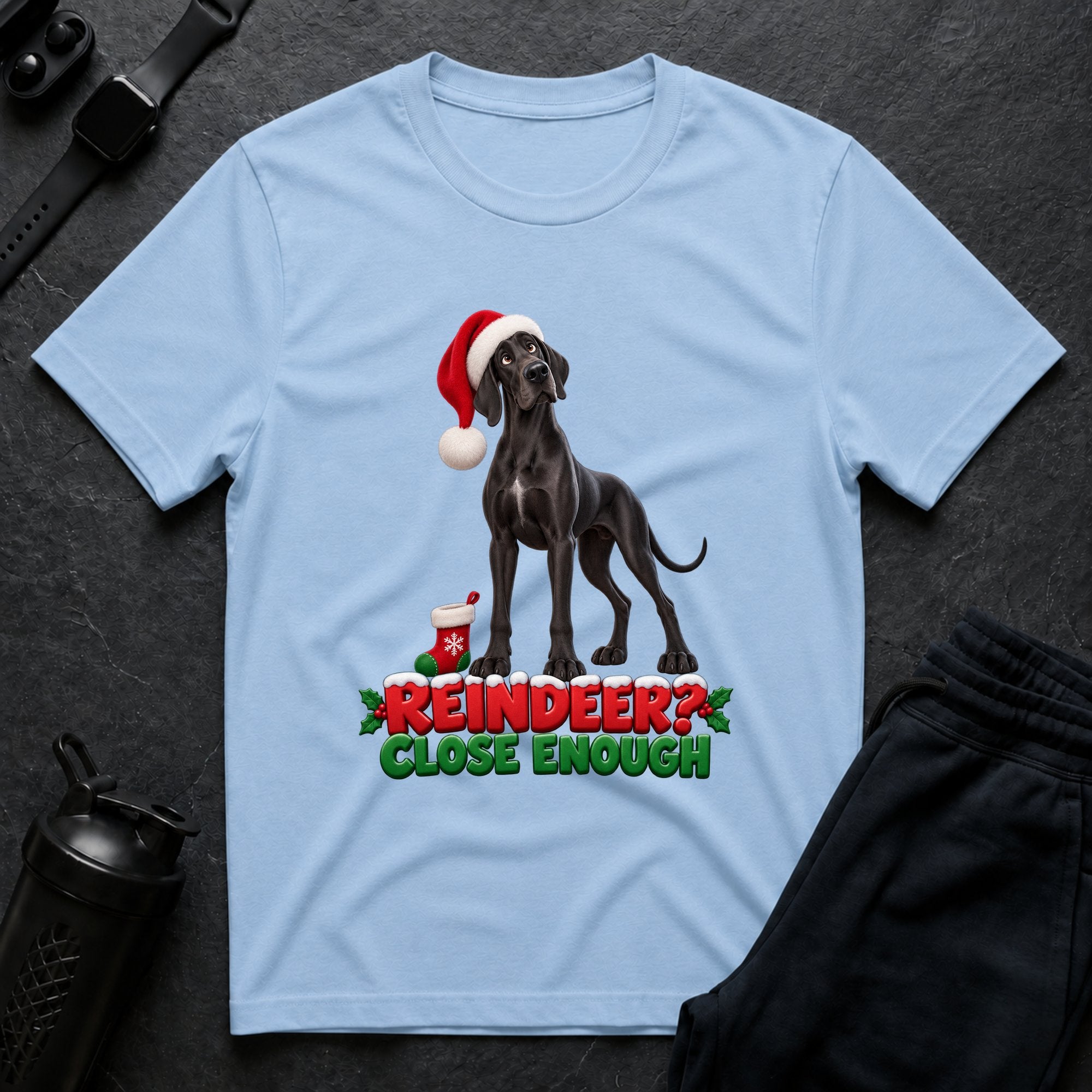 Doggie Reindeer