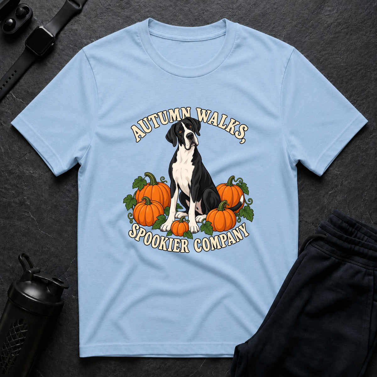 Autumn Spooky Company
