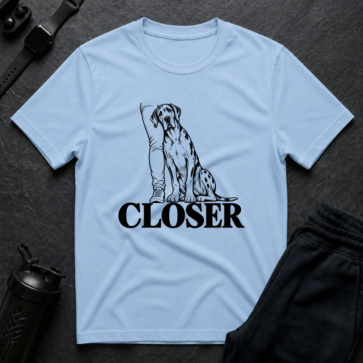 Closer Companion