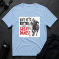 Great Danes Life
