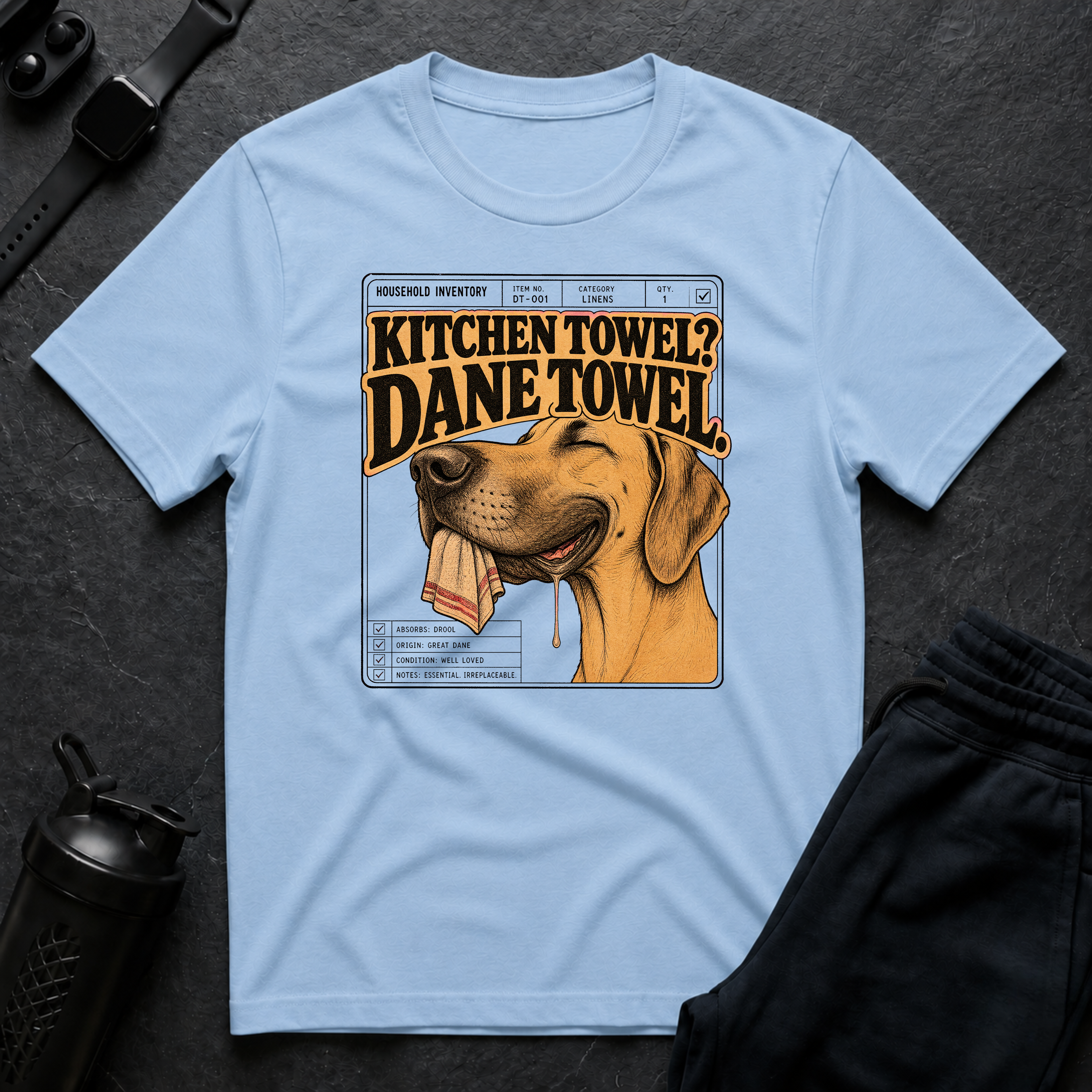 Dane Towel Bliss