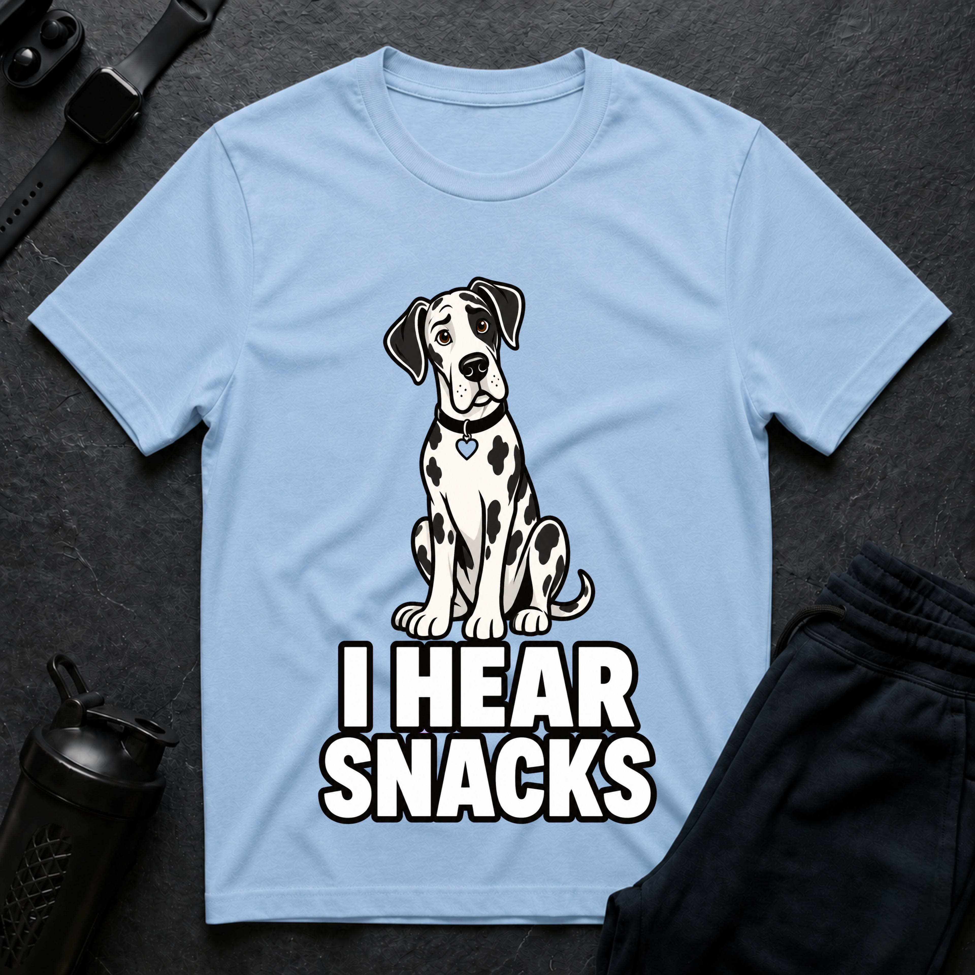 I Hear Snacks