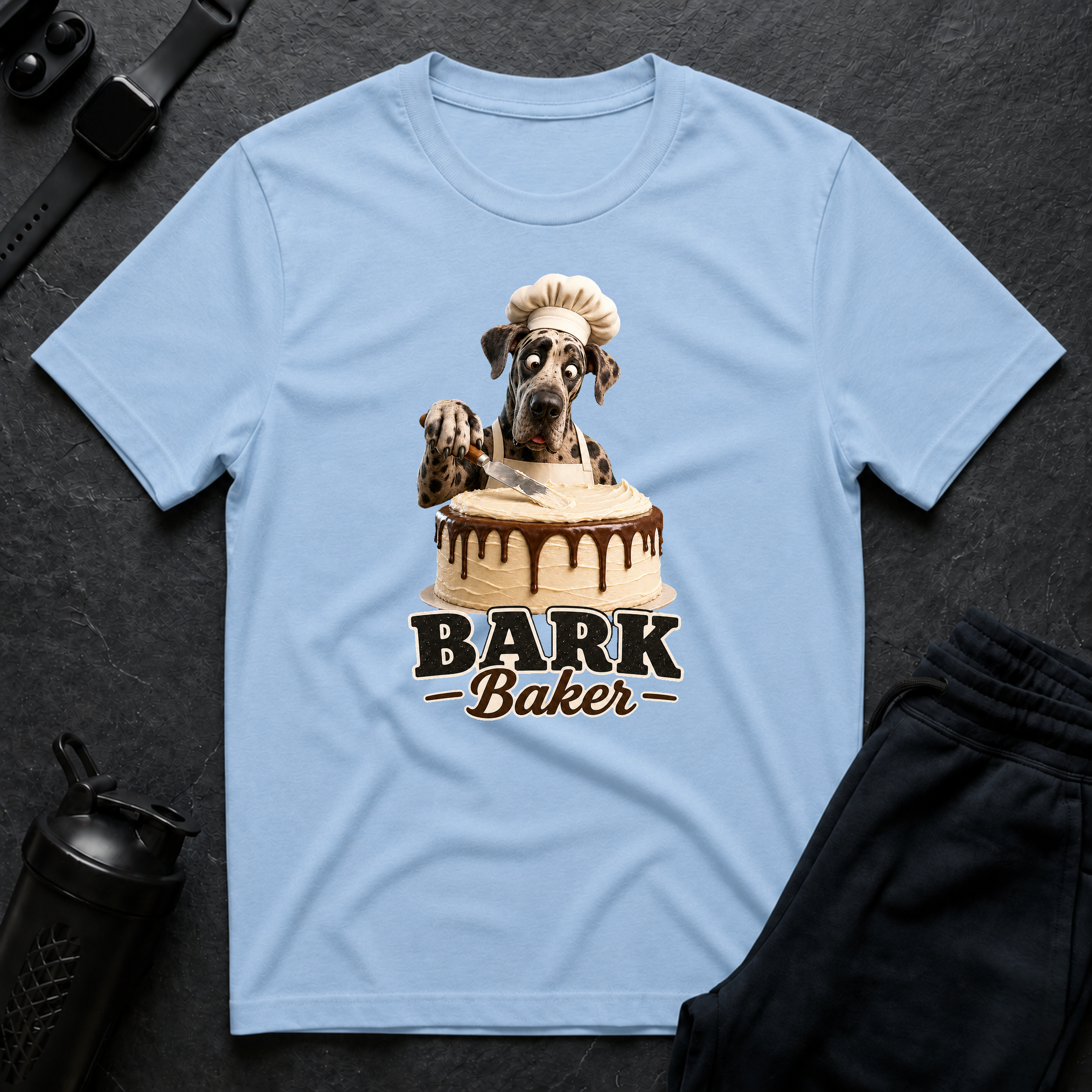 Bark Baker Delight