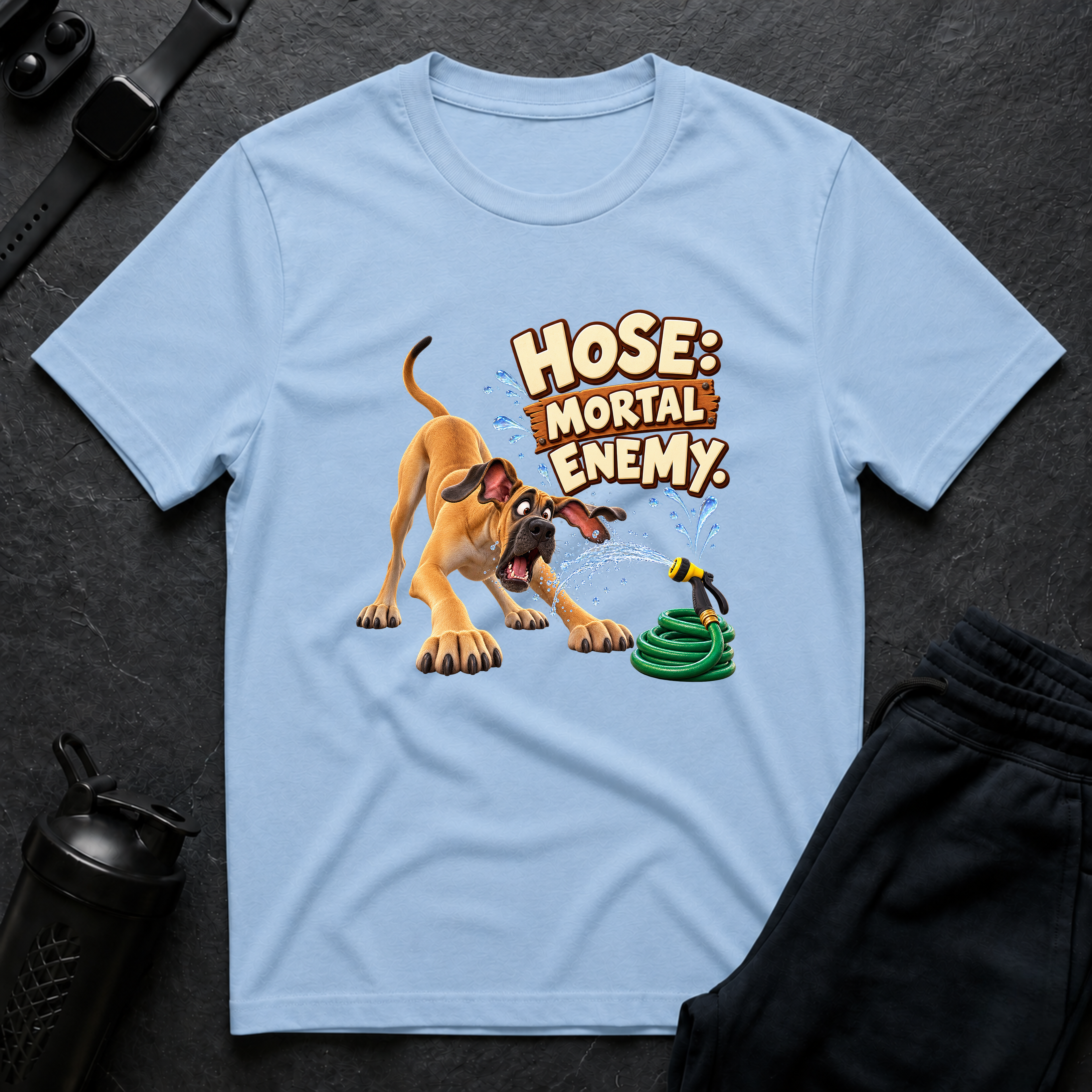 Hose Mortal Enemy