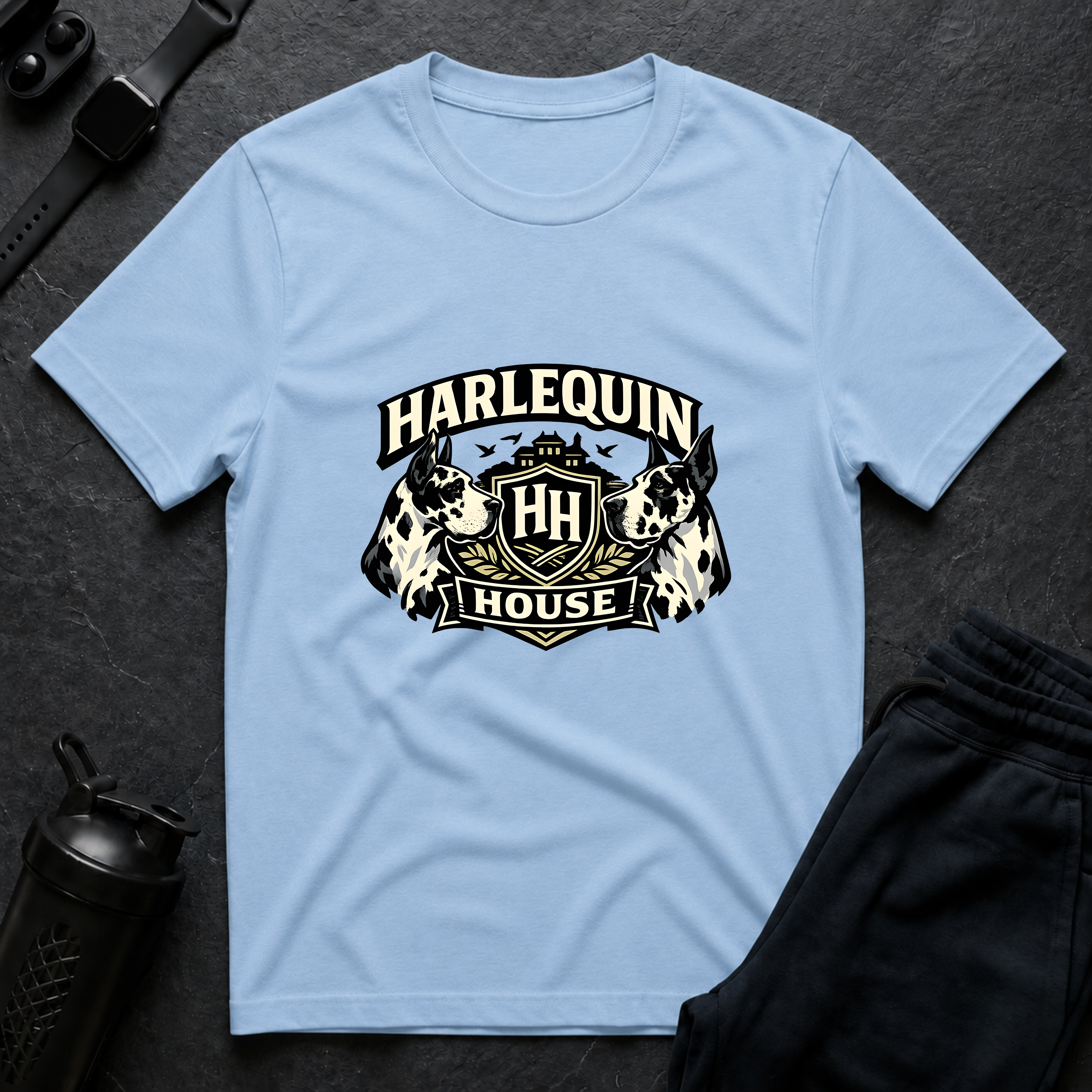 Harlequin House