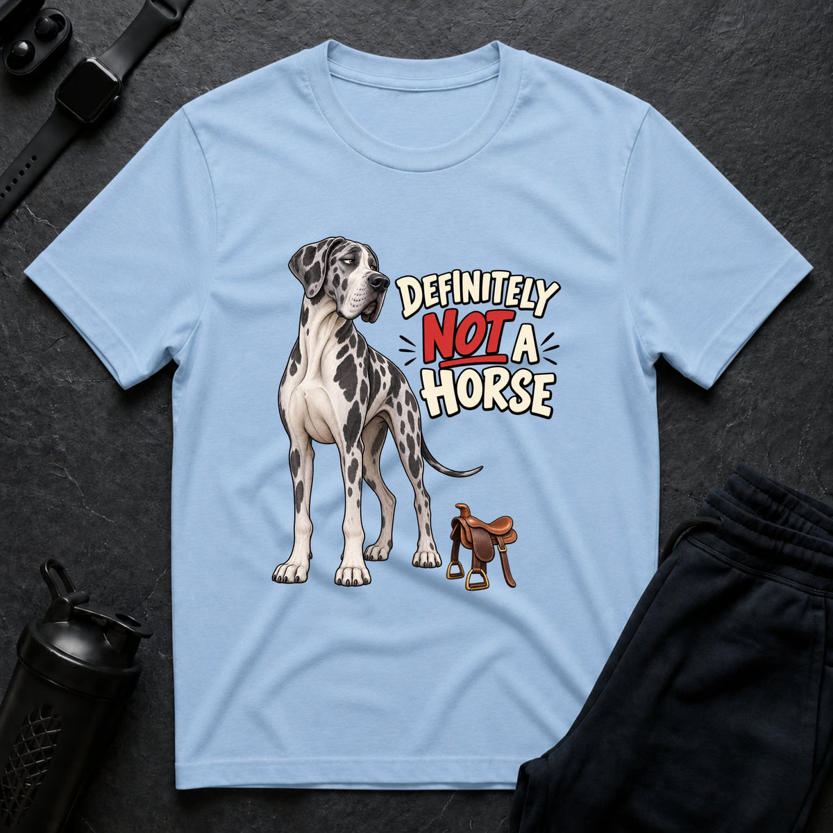 Definitely Not Horse 2