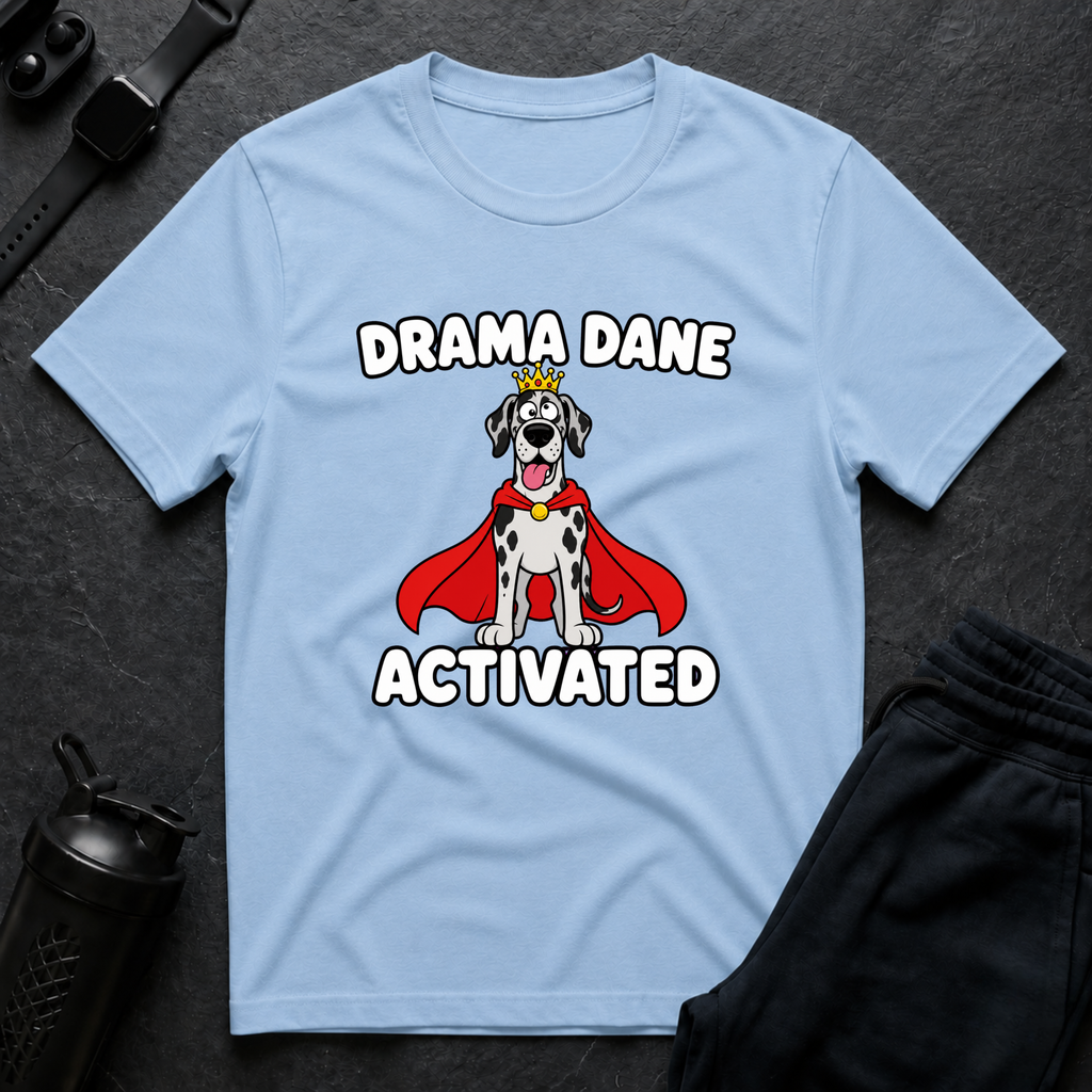 Drama Dane Activated
