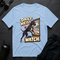 Daily Heist Watch