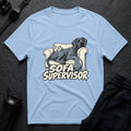 Sofa Supervisor T-shirt