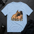 Dane Dad Duty T-shirt