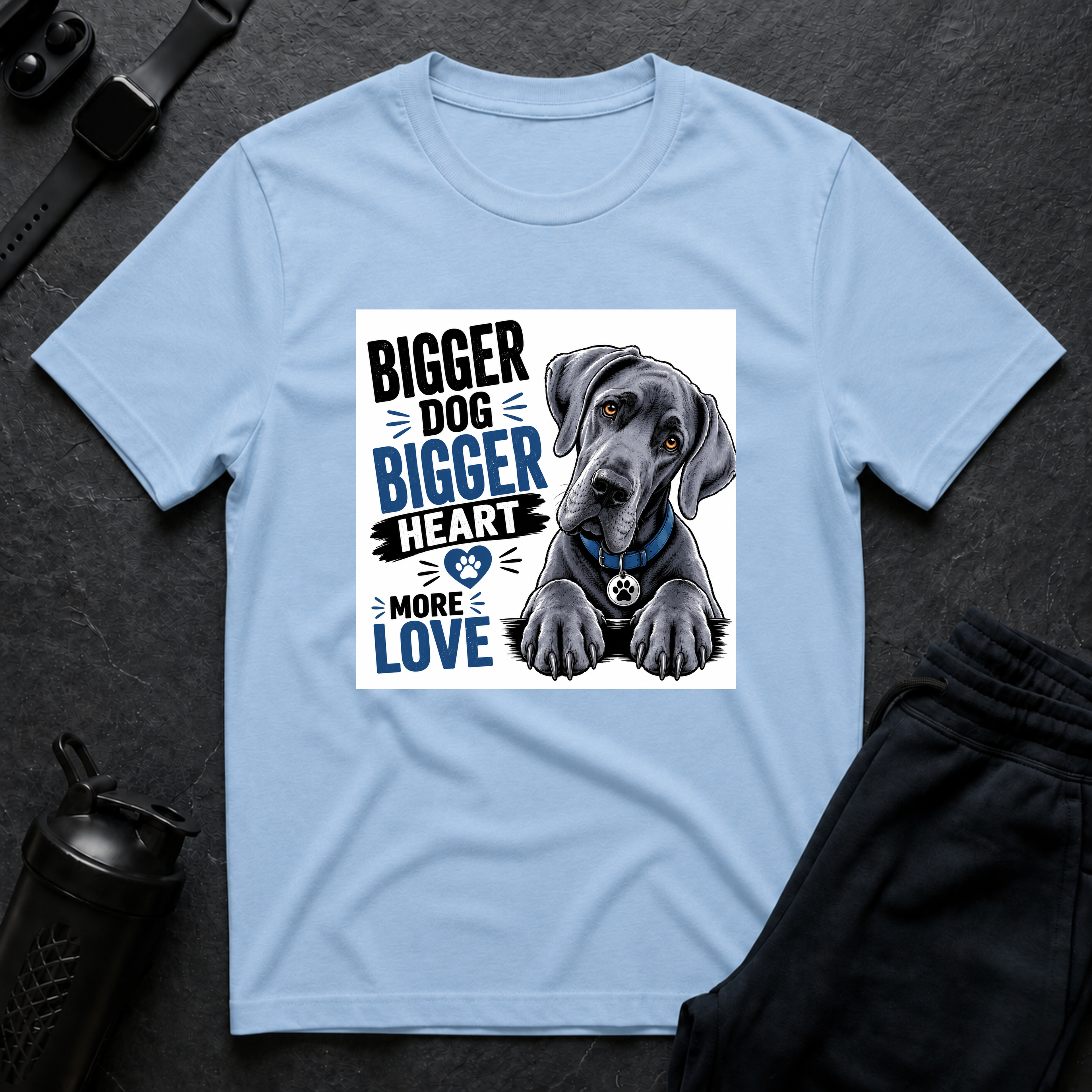 Bigger Heart