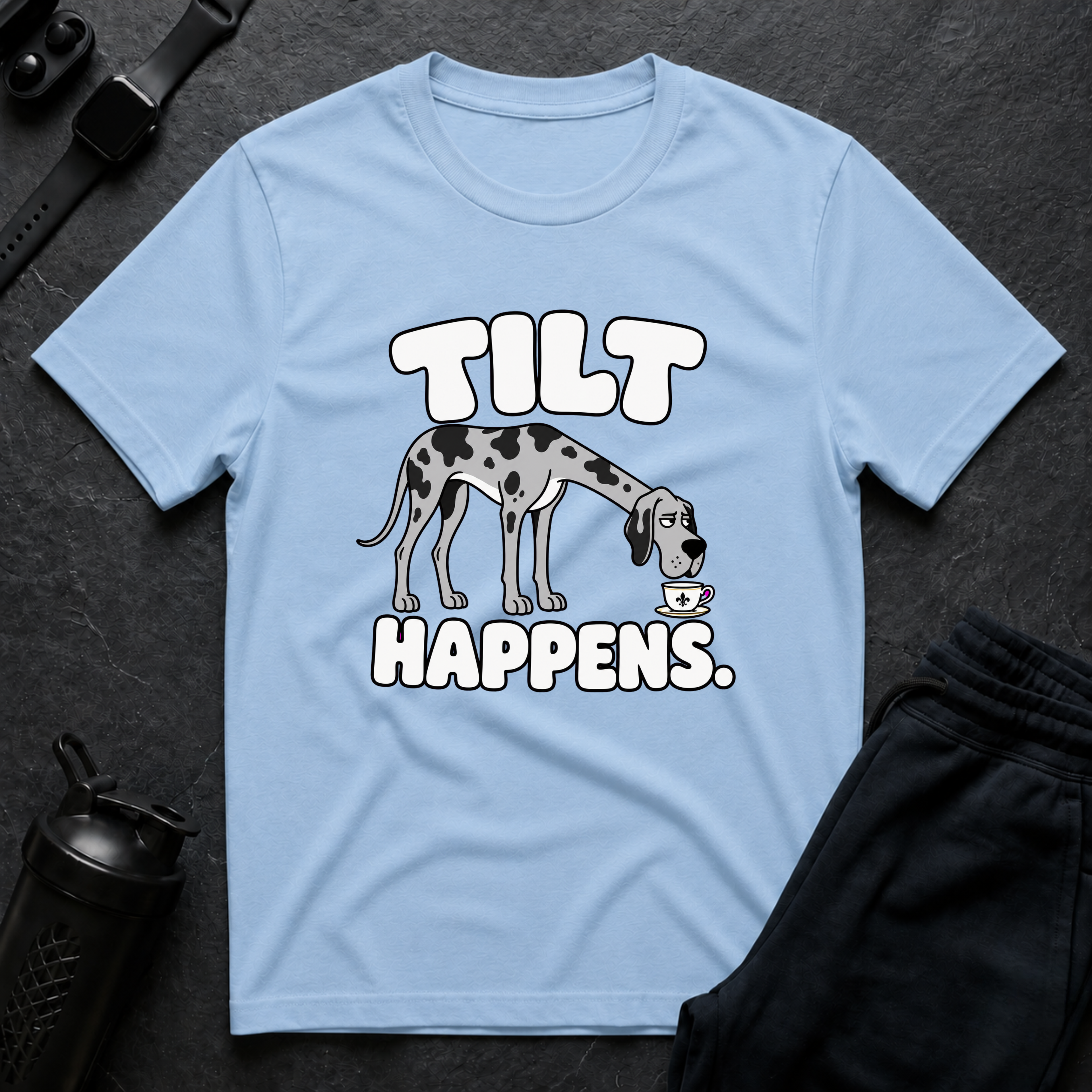 Tilt Drip