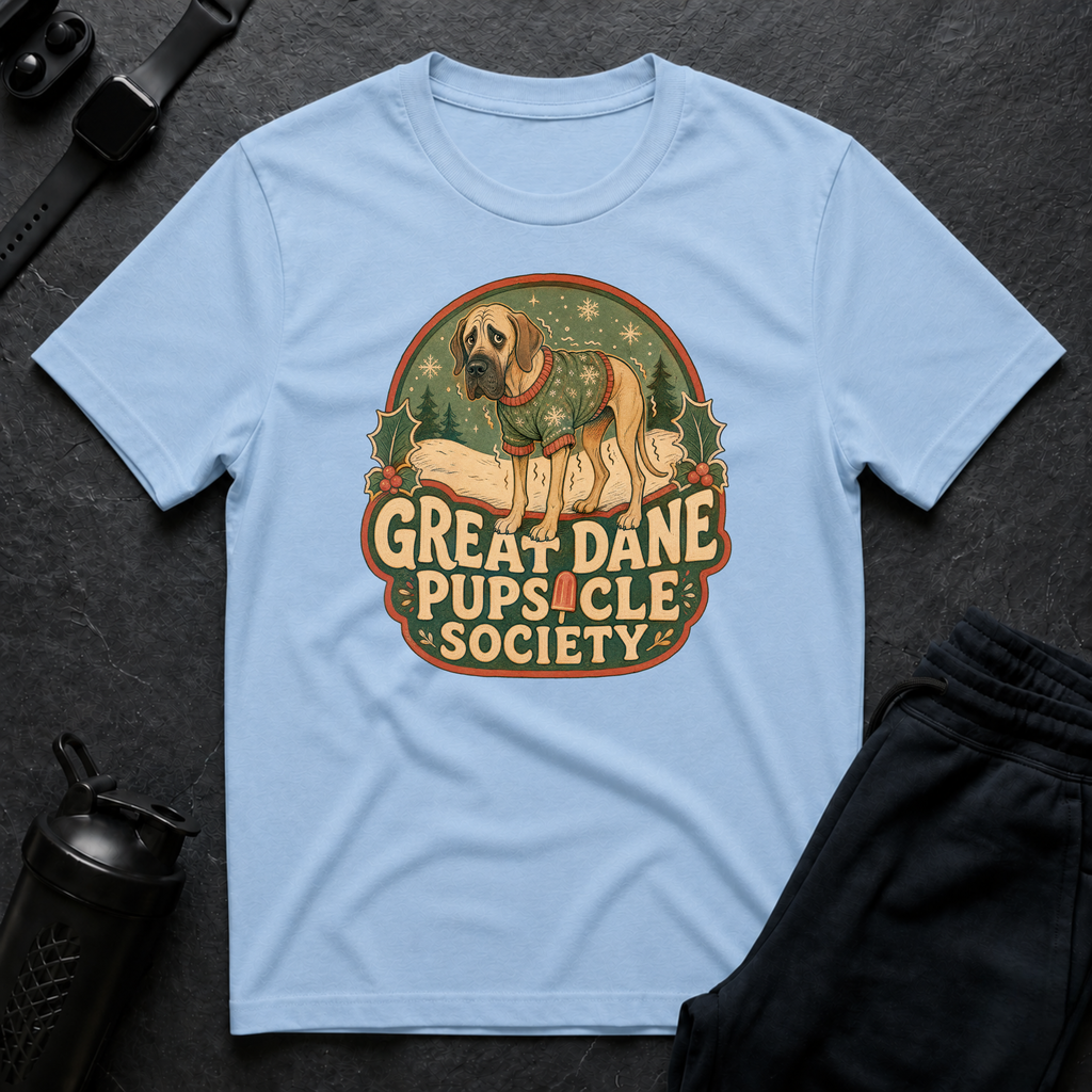 Great Dane Pupsicle Society