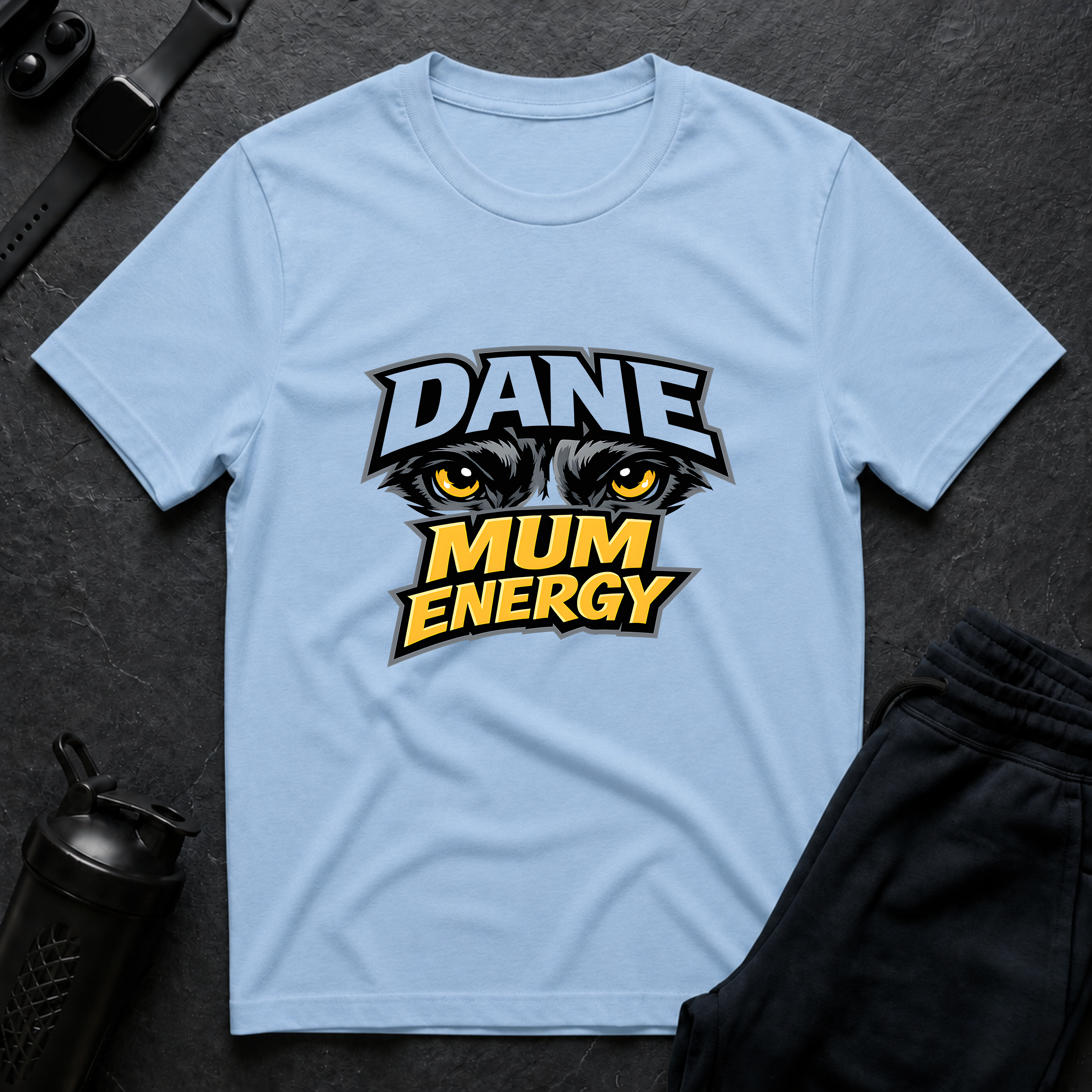 Dane Mum Energy