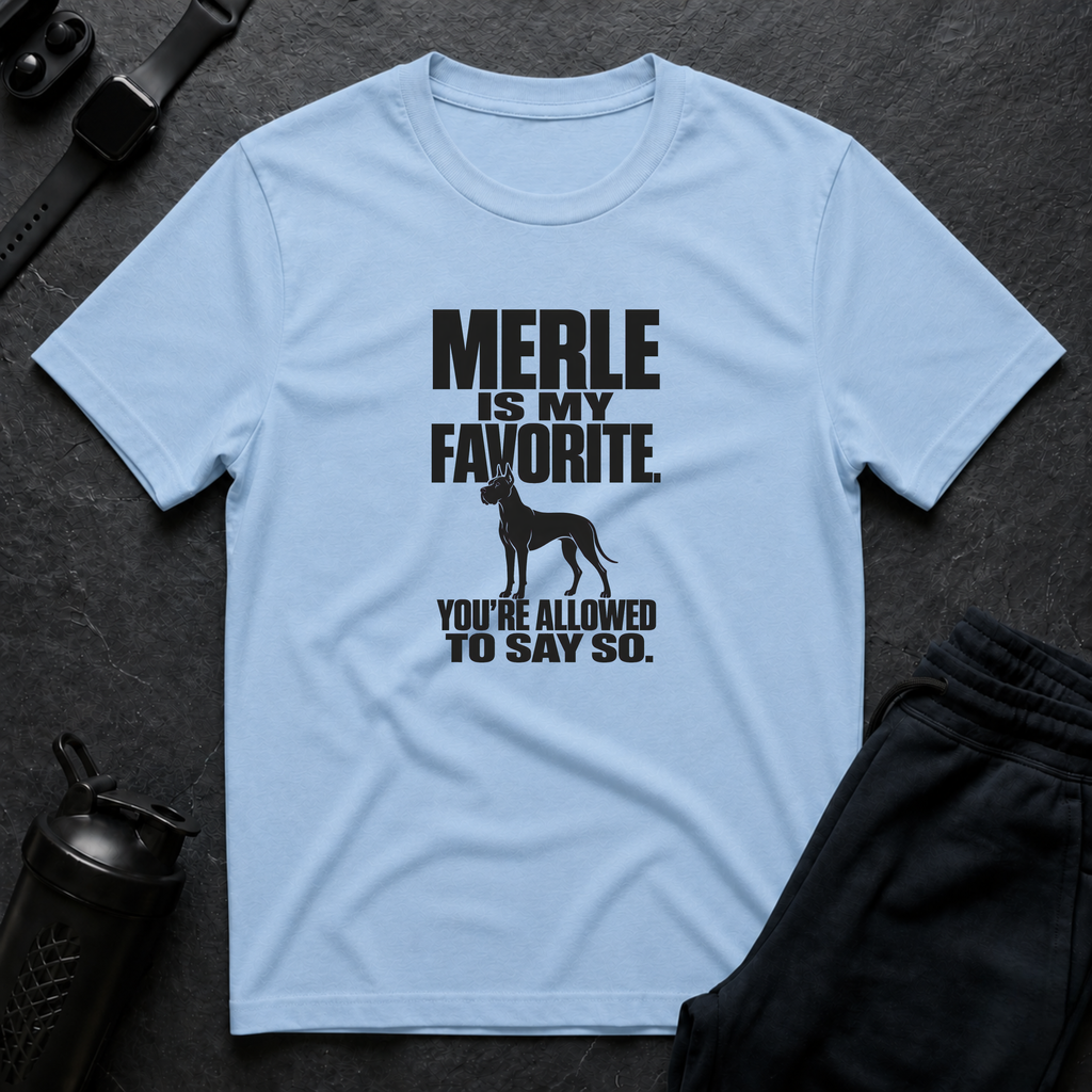 Merle Favorite Tee