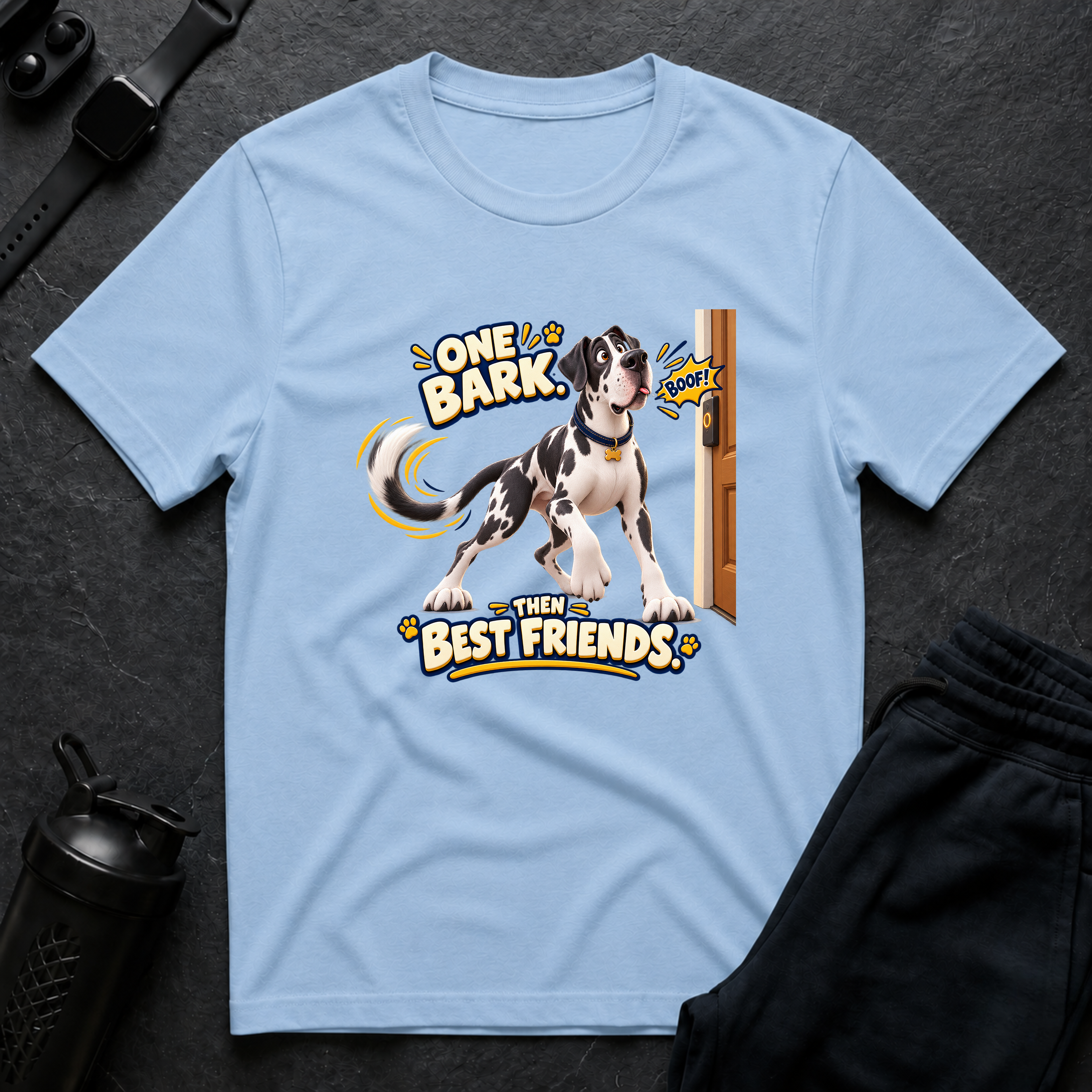 Bark Buddies
