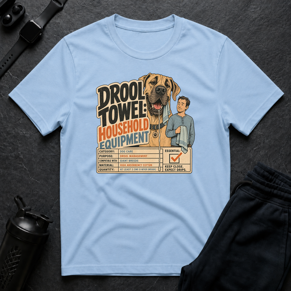 Drool Towel Household Gear
