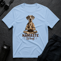 Namaste Woof Yoga