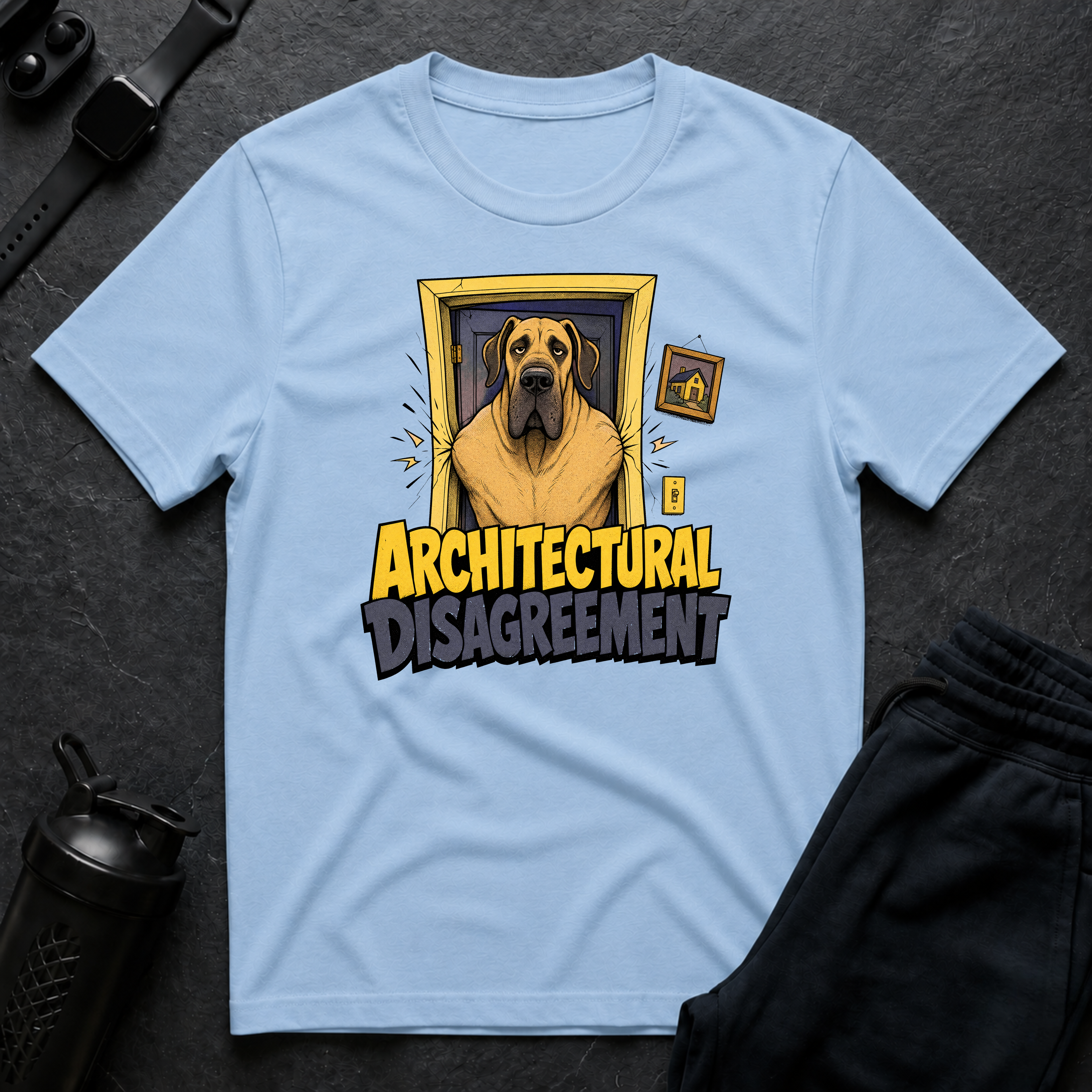Architectural Disagreement Tee