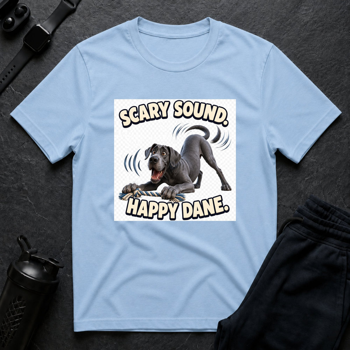 Scary Sound