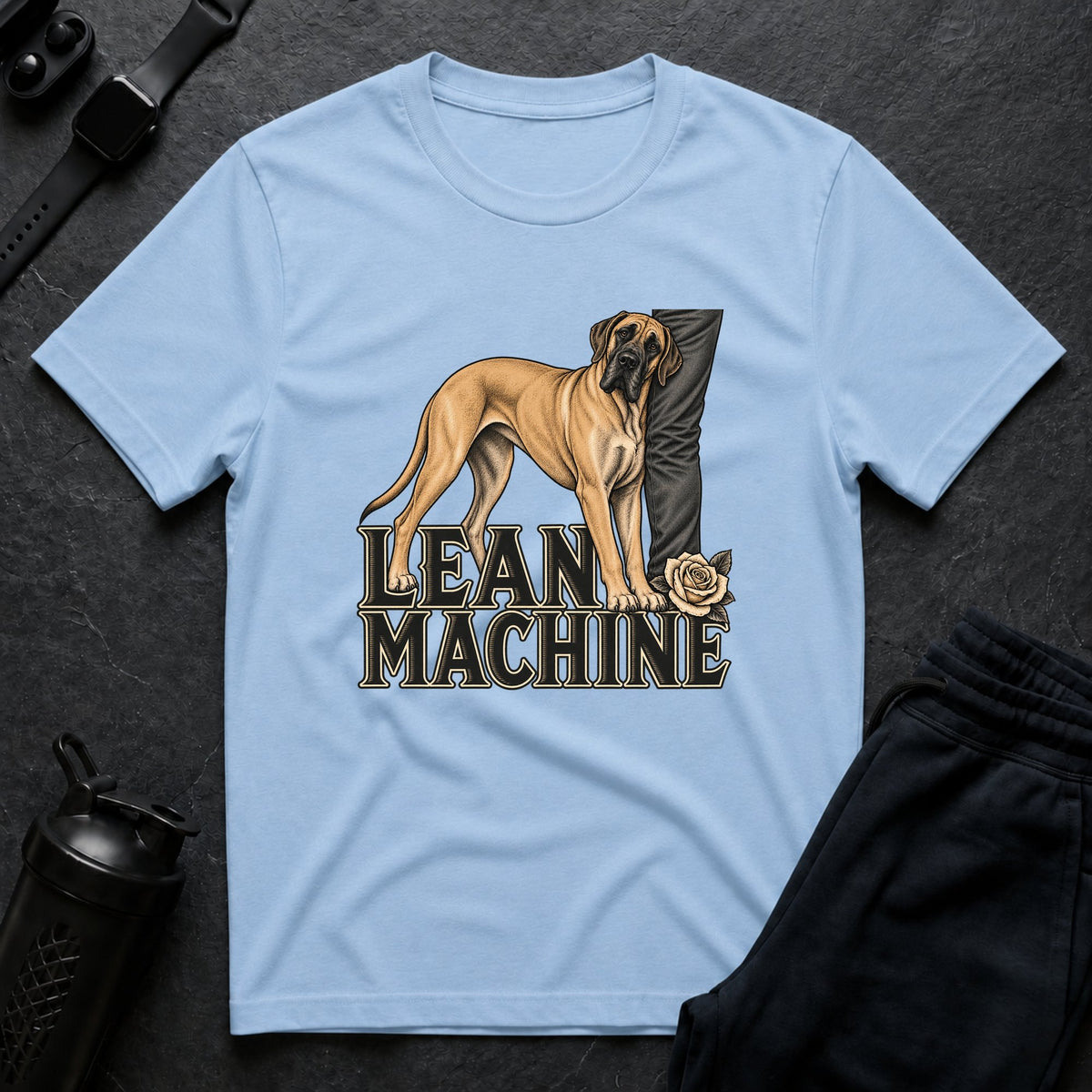Lean Machine T-shirt
