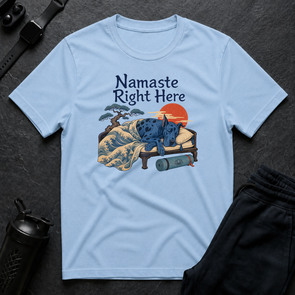 Namaste Nap Time