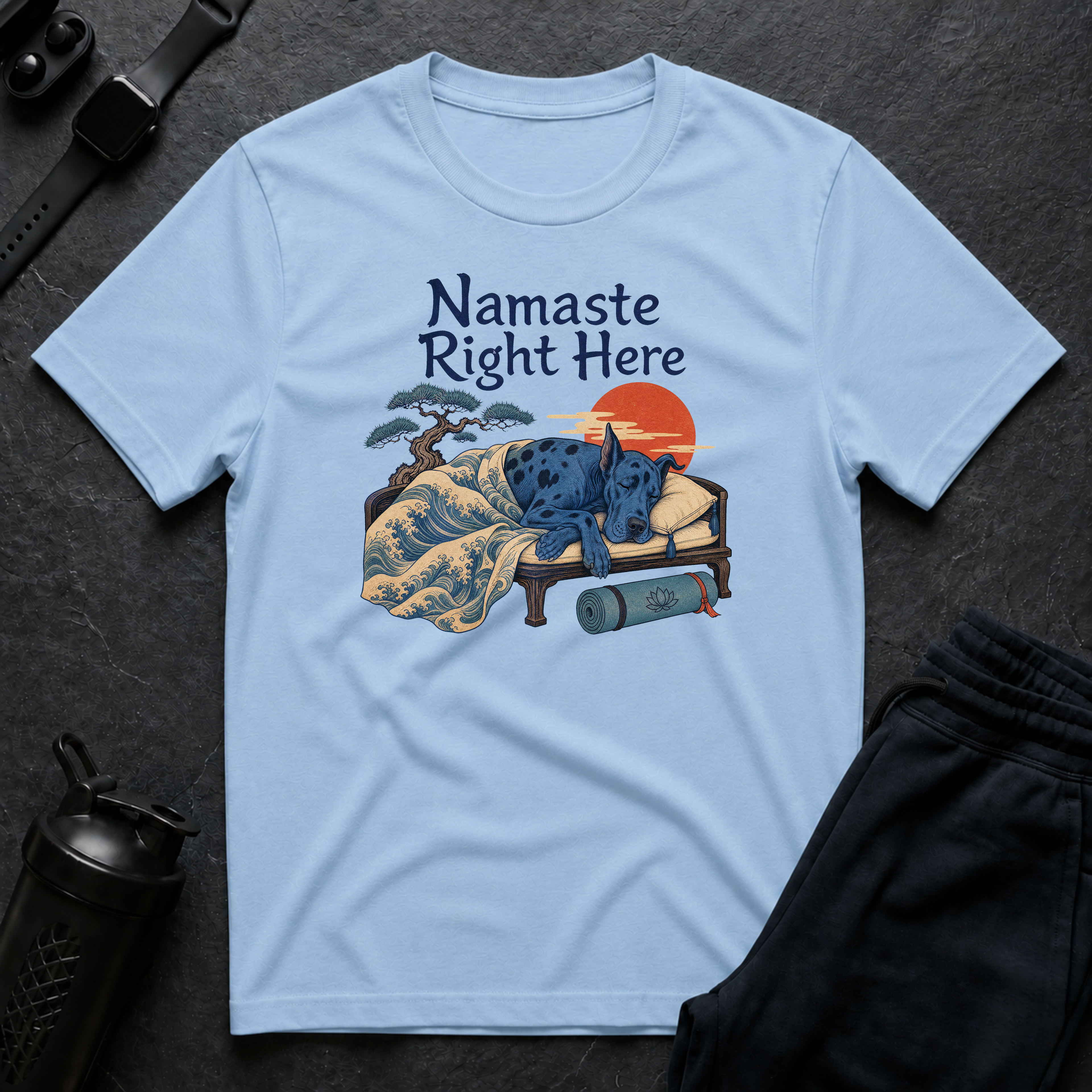 Namaste Nap Time