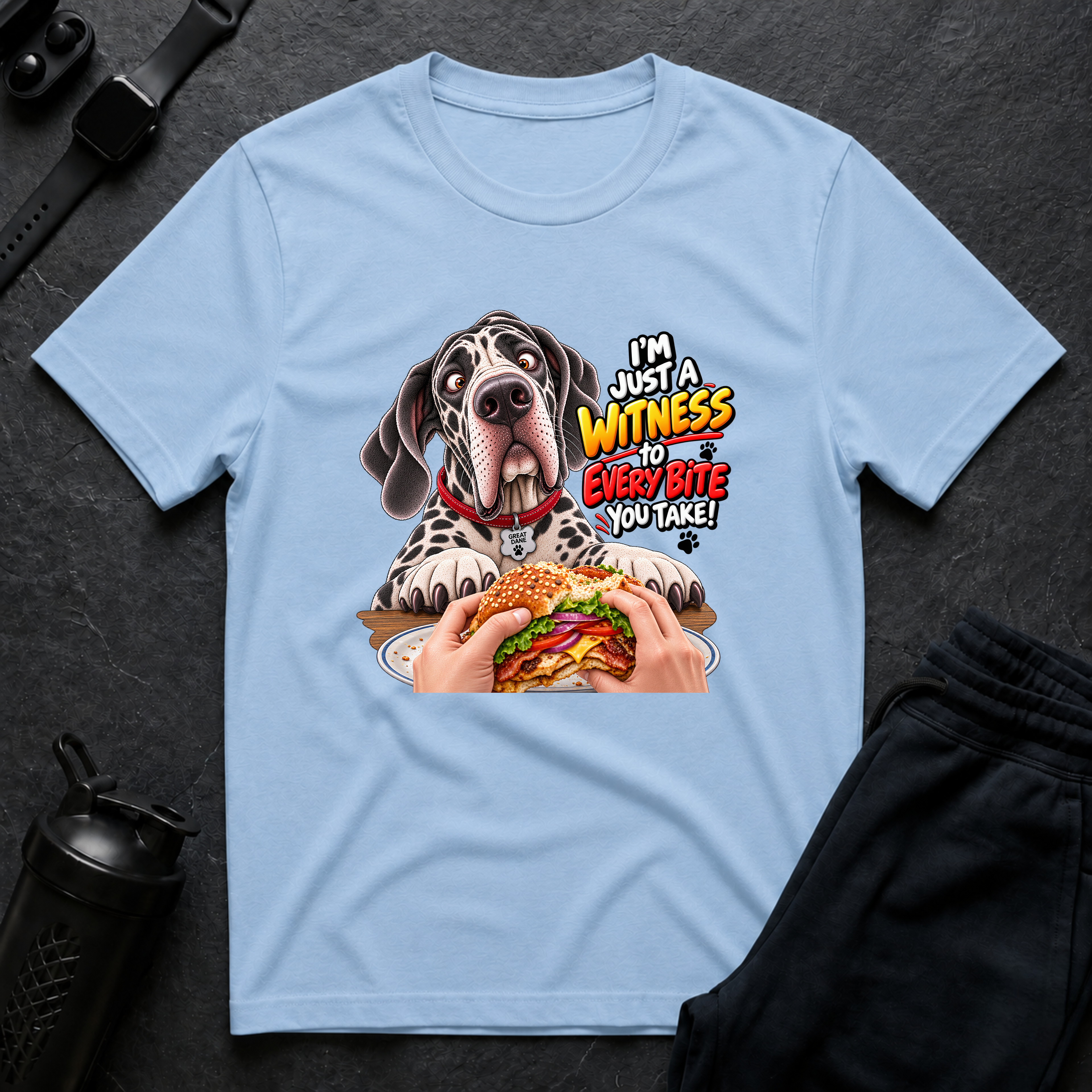 Every Bite Witness