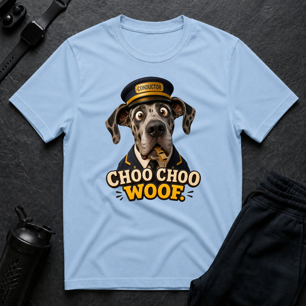 Choo Choo Woof